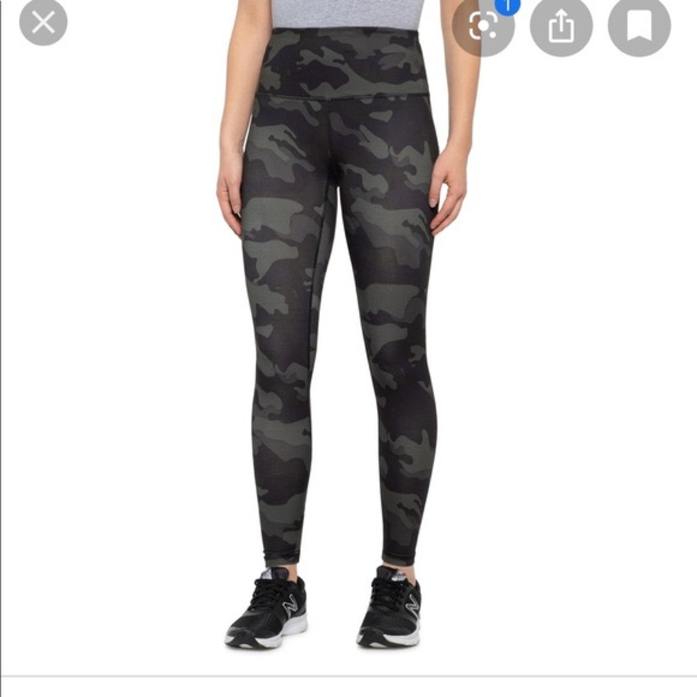 NWOT RBX Active High Waist Camo Legging - XL